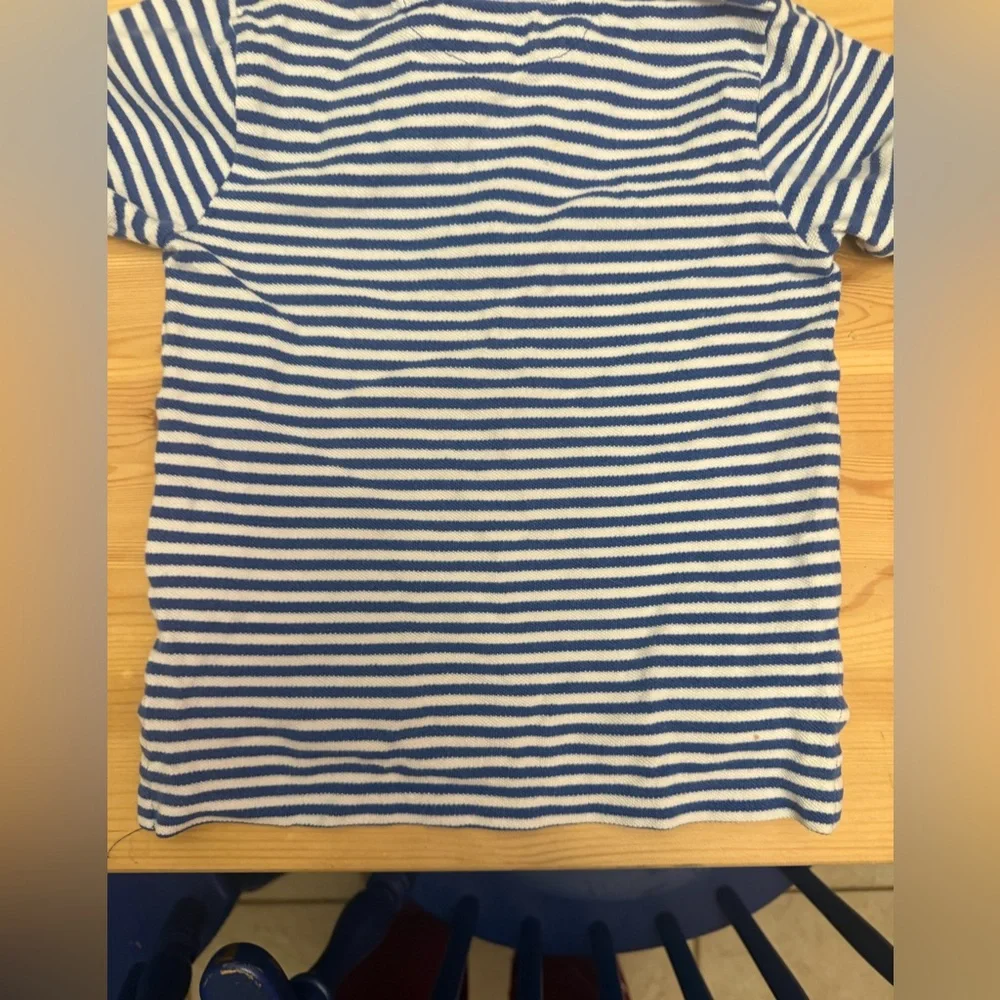 Baby boys 24 mos lot Ralph Lauren Polo shirt. SPRING! Flawed play condition - Picture 3 of 10